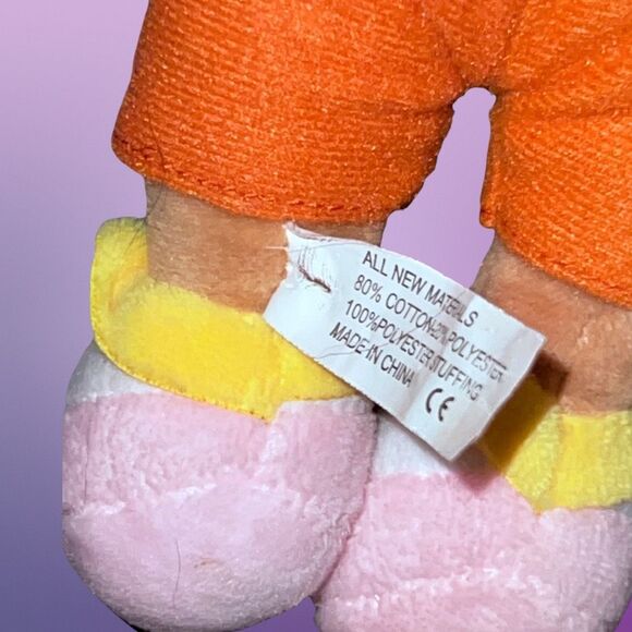 2013 Viacom Nick Jr Diego Go Diego Go! & Dora the Explorer Plush Stuffed Toy - Picture 8 of 9